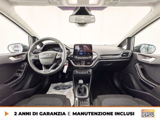 FORD Fiesta active 1.0 ecoboost h 125cv 9