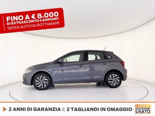 VOLKSWAGEN Polo 1.0 tsi life 95cv 3