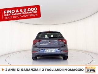 VOLKSWAGEN Polo 1.0 tsi life 95cv 4
