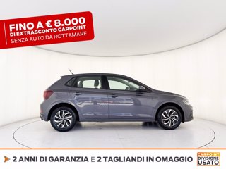VOLKSWAGEN Polo 1.0 tsi life 95cv 5