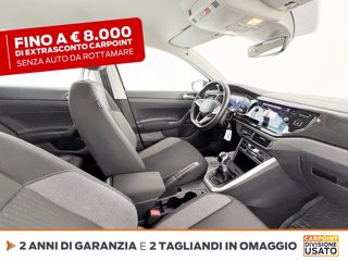 VOLKSWAGEN Polo 1.0 tsi life 95cv 6