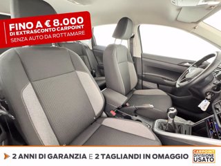 VOLKSWAGEN Polo 1.0 tsi life 95cv 7