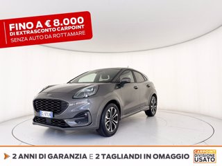 FORD Puma 1.0 ecoboost h st-line design 2 s&s 125cv 0