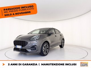 FORD Puma 1.0 ecoboost h st-line design 2 s&s 125cv 0