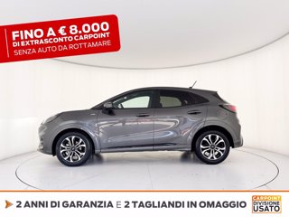 FORD Puma 1.0 ecoboost h st-line design 2 s&s 125cv 2