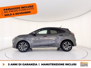 FORD Puma 1.0 ecoboost h st-line design 2 s&s 125cv 2