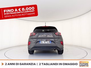 FORD Puma 1.0 ecoboost h st-line design 2 s&s 125cv 3