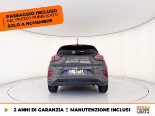 FORD Puma 1.0 ecoboost h st-line design 2 s&s 125cv 3