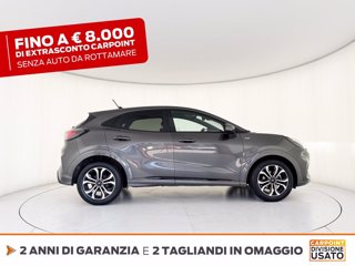 FORD Puma 1.0 ecoboost h st-line design 2 s&s 125cv 4