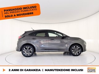 FORD Puma 1.0 ecoboost h st-line design 2 s&s 125cv 4