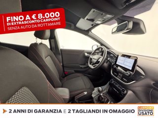 FORD Puma 1.0 ecoboost h st-line design 2 s&s 125cv 5