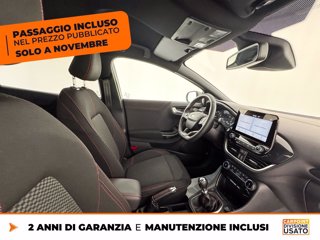 FORD Puma 1.0 ecoboost h st-line design 2 s&s 125cv 5