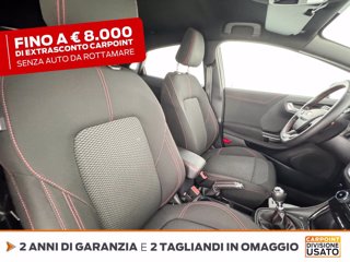 FORD Puma 1.0 ecoboost h st-line design 2 s&s 125cv 6