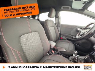 FORD Puma 1.0 ecoboost h st-line design 2 s&s 125cv 6