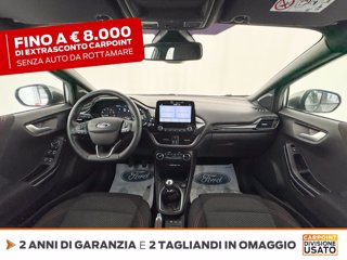 FORD Puma 1.0 ecoboost h st-line design 2 s&s 125cv 9