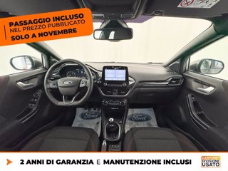 FORD Puma 1.0 ecoboost h st-line design 2 s&s 125cv 9