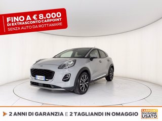 FORD Puma 1.0 ecoboost h titanium s&s 125cv 0