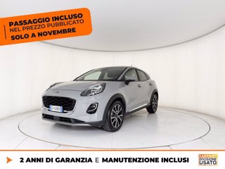 FORD Puma 1.0 ecoboost h titanium s&s 125cv 0