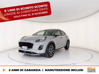 FORD Puma 1.0 ecoboost h titanium s&s 125cv 0