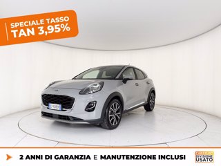 FORD Puma 1.0 ecoboost h titanium s&s 125cv 0