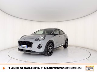 FORD Puma 1.0 ecoboost h titanium s&s 125cv 0