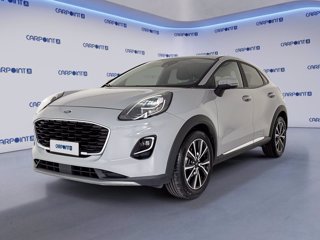 FORD Puma 1.0 ecoboost h titanium s&s 125cv 0