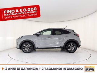 FORD Puma 1.0 ecoboost h titanium s&s 125cv 2