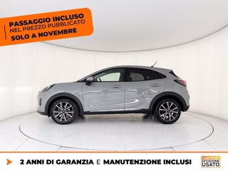 FORD Puma 1.0 ecoboost h titanium s&s 125cv 2