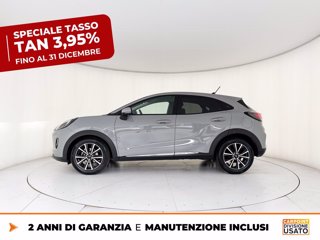 FORD Puma 1.0 ecoboost h titanium s&s 125cv 2