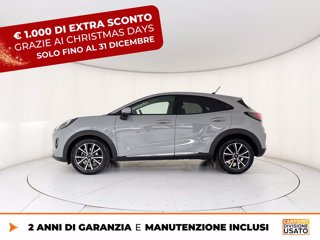 FORD Puma 1.0 ecoboost h titanium s&s 125cv 2