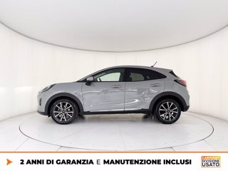 FORD Puma 1.0 ecoboost h titanium s&s 125cv 2