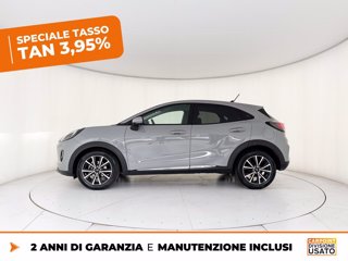 FORD Puma 1.0 ecoboost h titanium s&s 125cv 2