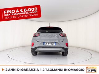 FORD Puma 1.0 ecoboost h titanium s&s 125cv 3