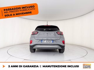 FORD Puma 1.0 ecoboost h titanium s&s 125cv 3