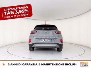 FORD Puma 1.0 ecoboost h titanium s&s 125cv 3