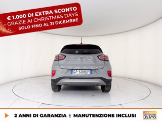 FORD Puma 1.0 ecoboost h titanium s&s 125cv 3