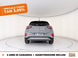 FORD Puma 1.0 ecoboost h titanium s&s 125cv 3