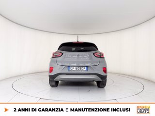 FORD Puma 1.0 ecoboost h titanium s&s 125cv 3