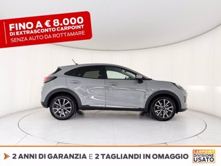 FORD Puma 1.0 ecoboost h titanium s&s 125cv 4