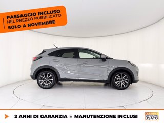 FORD Puma 1.0 ecoboost h titanium s&s 125cv 4