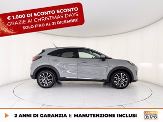 FORD Puma 1.0 ecoboost h titanium s&s 125cv 4