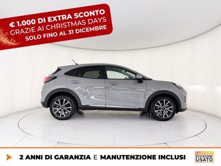 FORD Puma 1.0 ecoboost h titanium s&s 125cv 4