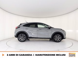 FORD Puma 1.0 ecoboost h titanium s&s 125cv 4