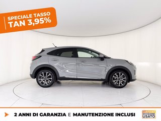 FORD Puma 1.0 ecoboost h titanium s&s 125cv 4