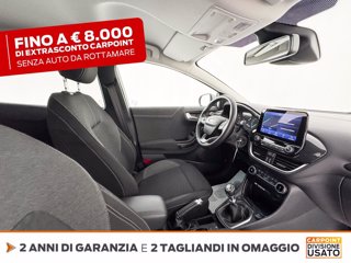 FORD Puma 1.0 ecoboost h titanium s&s 125cv 5