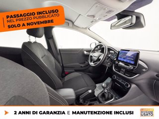 FORD Puma 1.0 ecoboost h titanium s&s 125cv 5