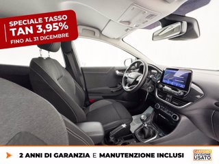 FORD Puma 1.0 ecoboost h titanium s&s 125cv 5