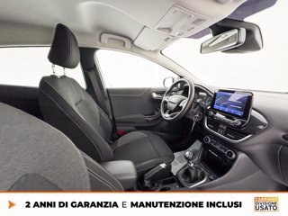 FORD Puma 1.0 ecoboost h titanium s&s 125cv 5