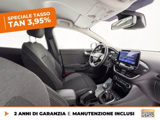 FORD Puma 1.0 ecoboost h titanium s&s 125cv 5