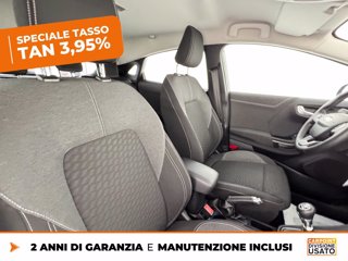 FORD Puma 1.0 ecoboost h titanium s&s 125cv 6